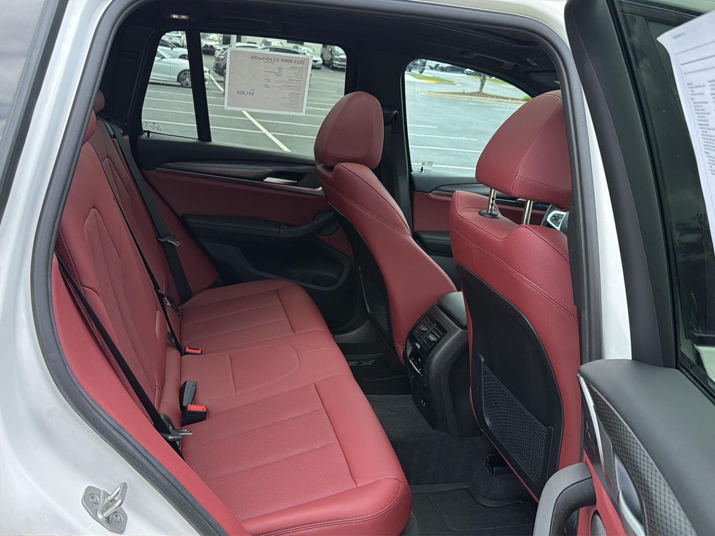 Used 2024 BMW X3 Sedan