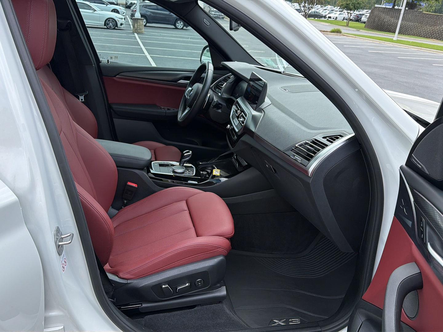 Used 2024 BMW X3 Sedan
