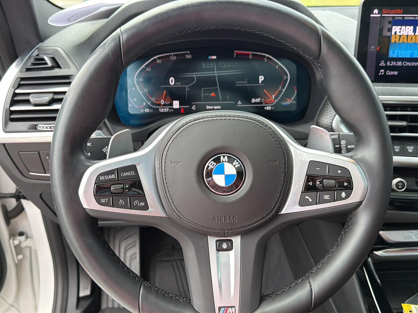Used 2024 BMW X3 Sedan
