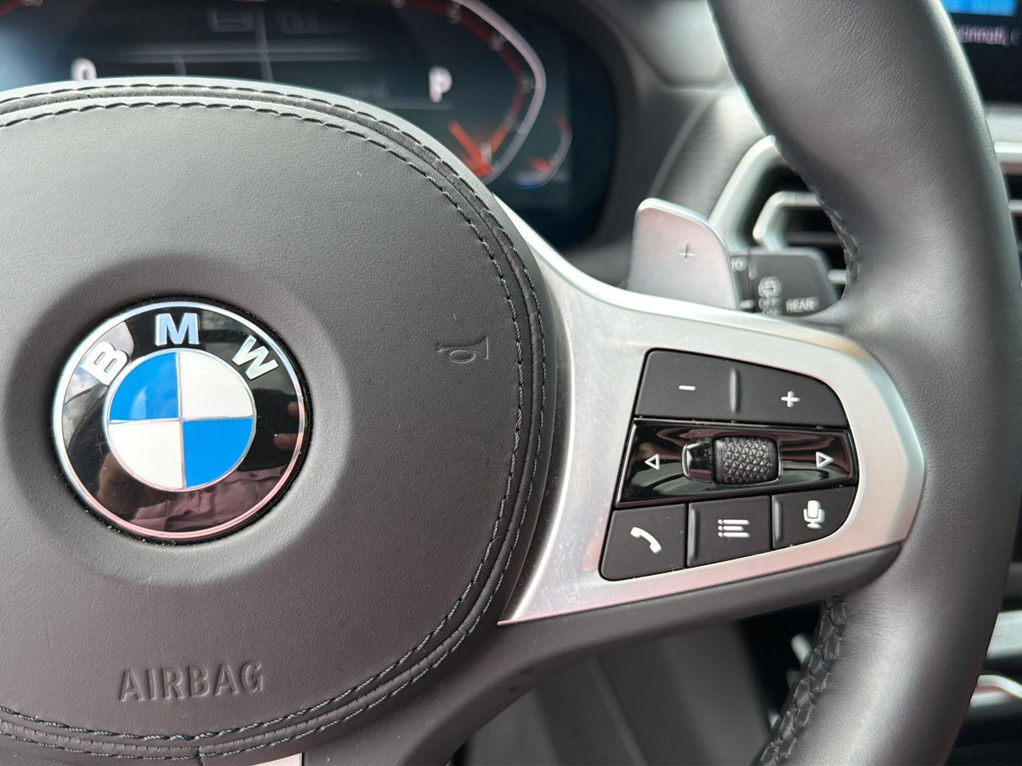 Used 2024 BMW X3 Sedan