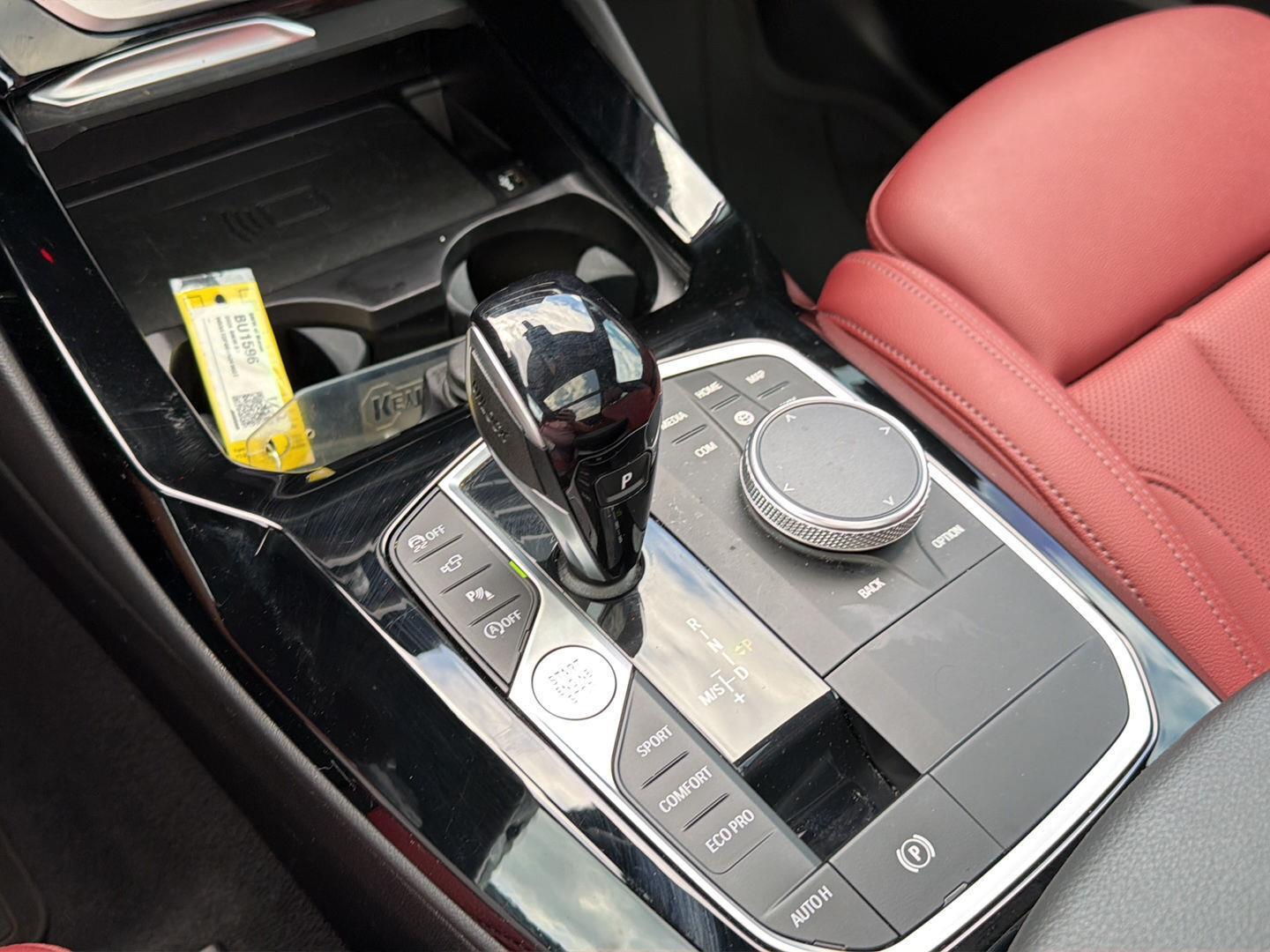 Used 2024 BMW X3 Sedan