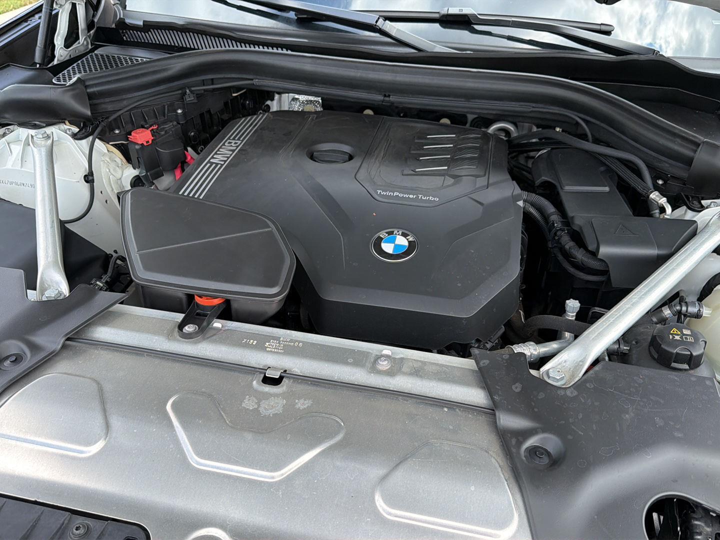 Used 2024 BMW X3 Sedan