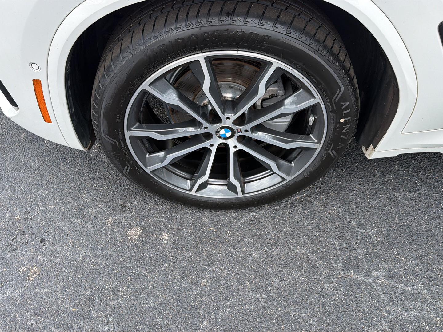 Used 2024 BMW X3 Sedan
