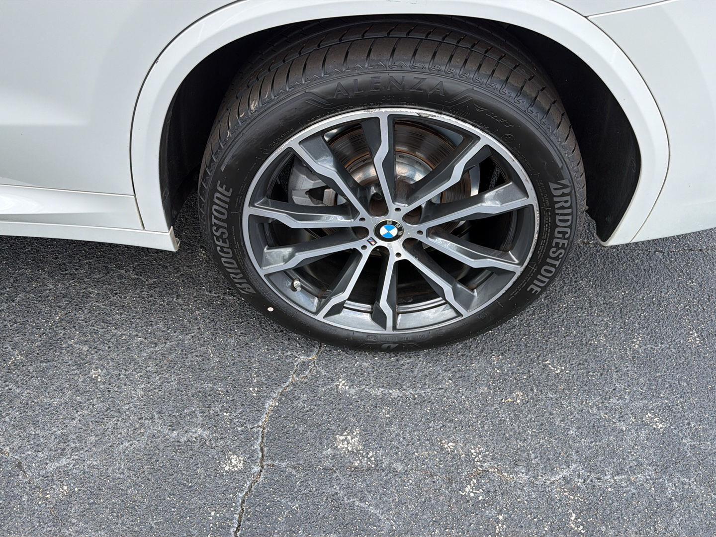 Used 2024 BMW X3 Sedan