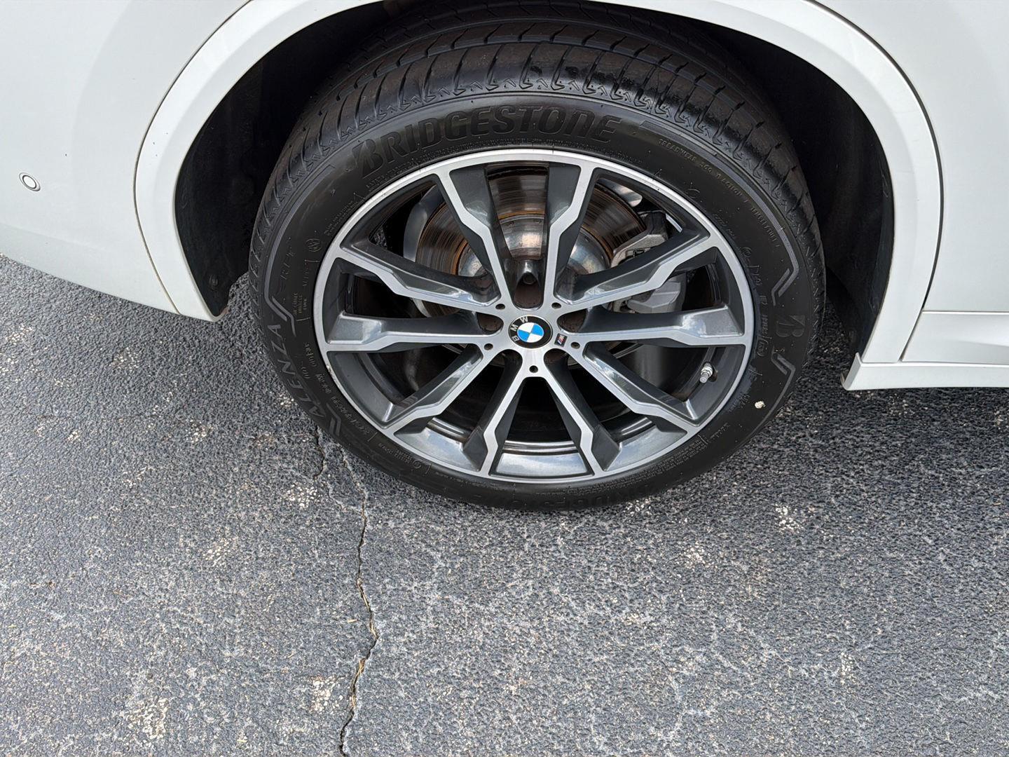 Used 2024 BMW X3 Sedan