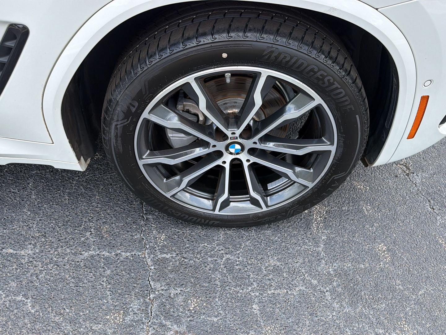 Used 2024 BMW X3 Sedan