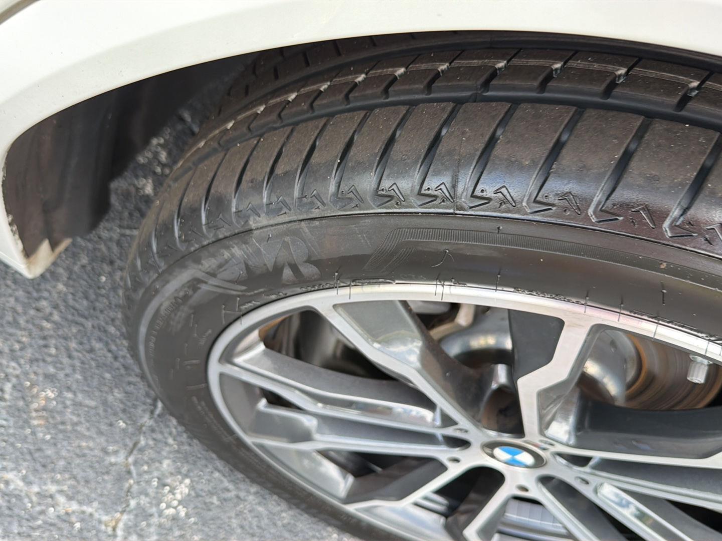 Used 2024 BMW X3 Sedan