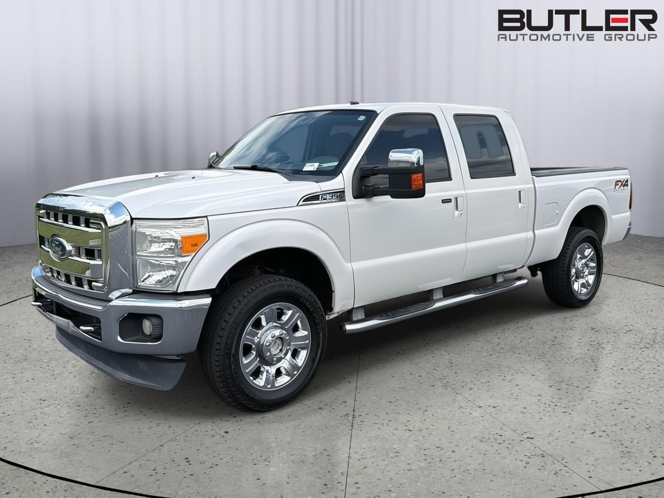 Used 2012 Ford Super Duty F-350 Truck