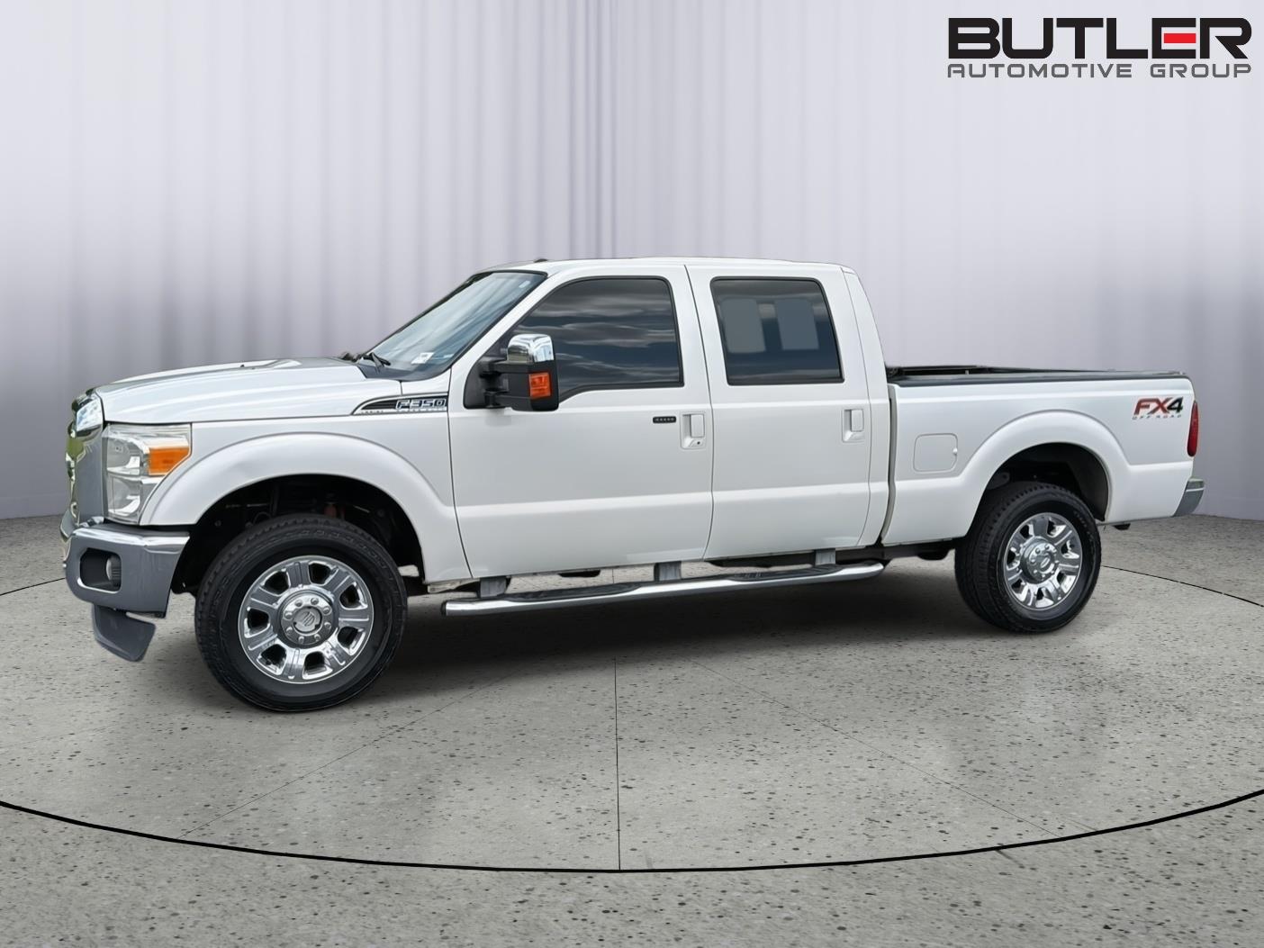 Used 2012 Ford Super Duty F-350 Truck
