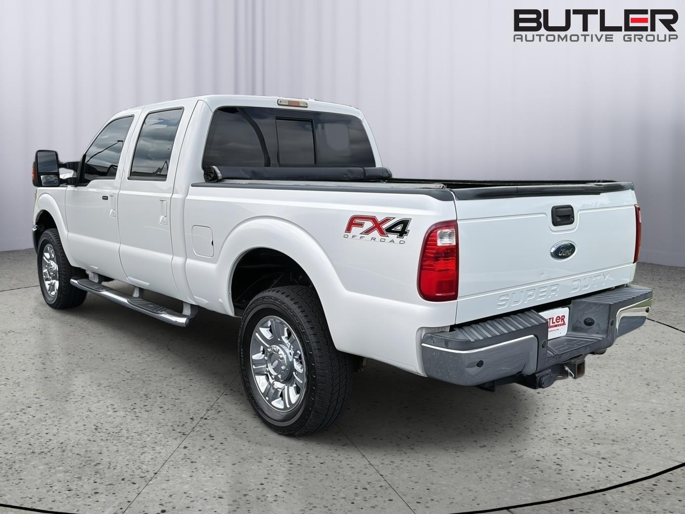 Used 2012 Ford Super Duty F-350 Truck