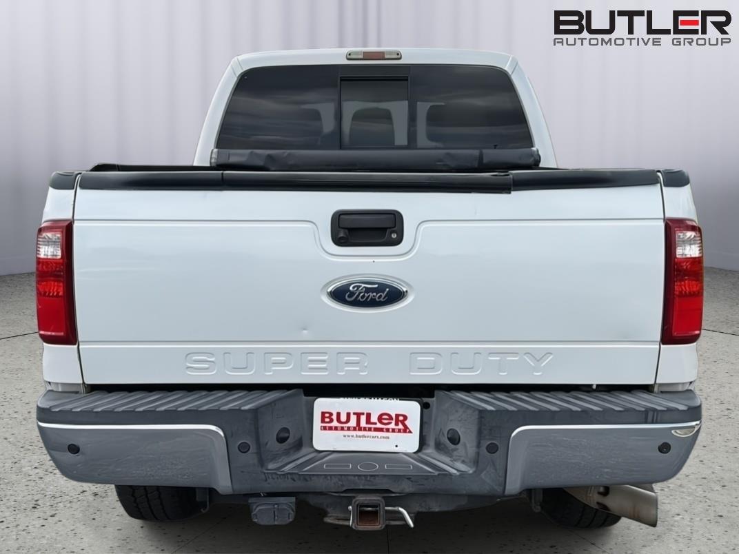 Used 2012 Ford Super Duty F-350 Truck