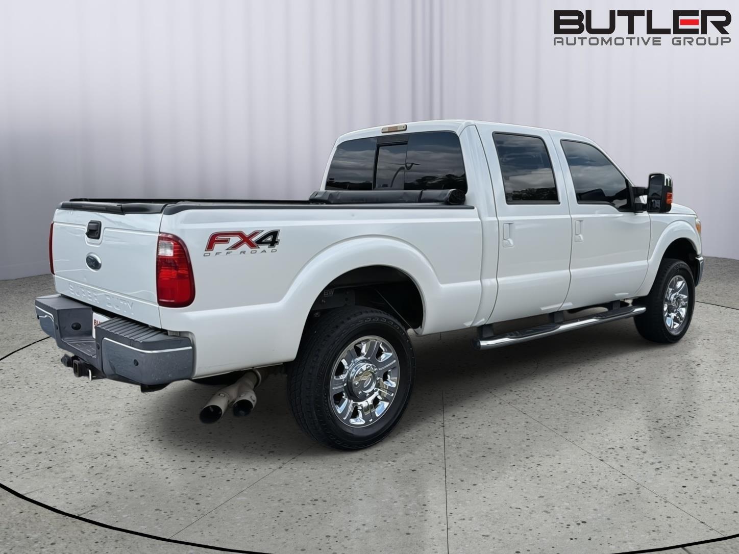 Used 2012 Ford Super Duty F-350 Truck