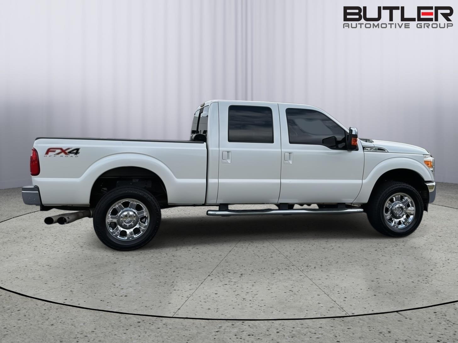 Used 2012 Ford Super Duty F-350 Truck