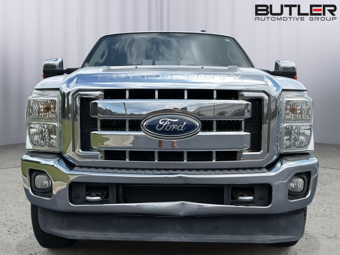 Used 2012 Ford Super Duty F-350 Truck