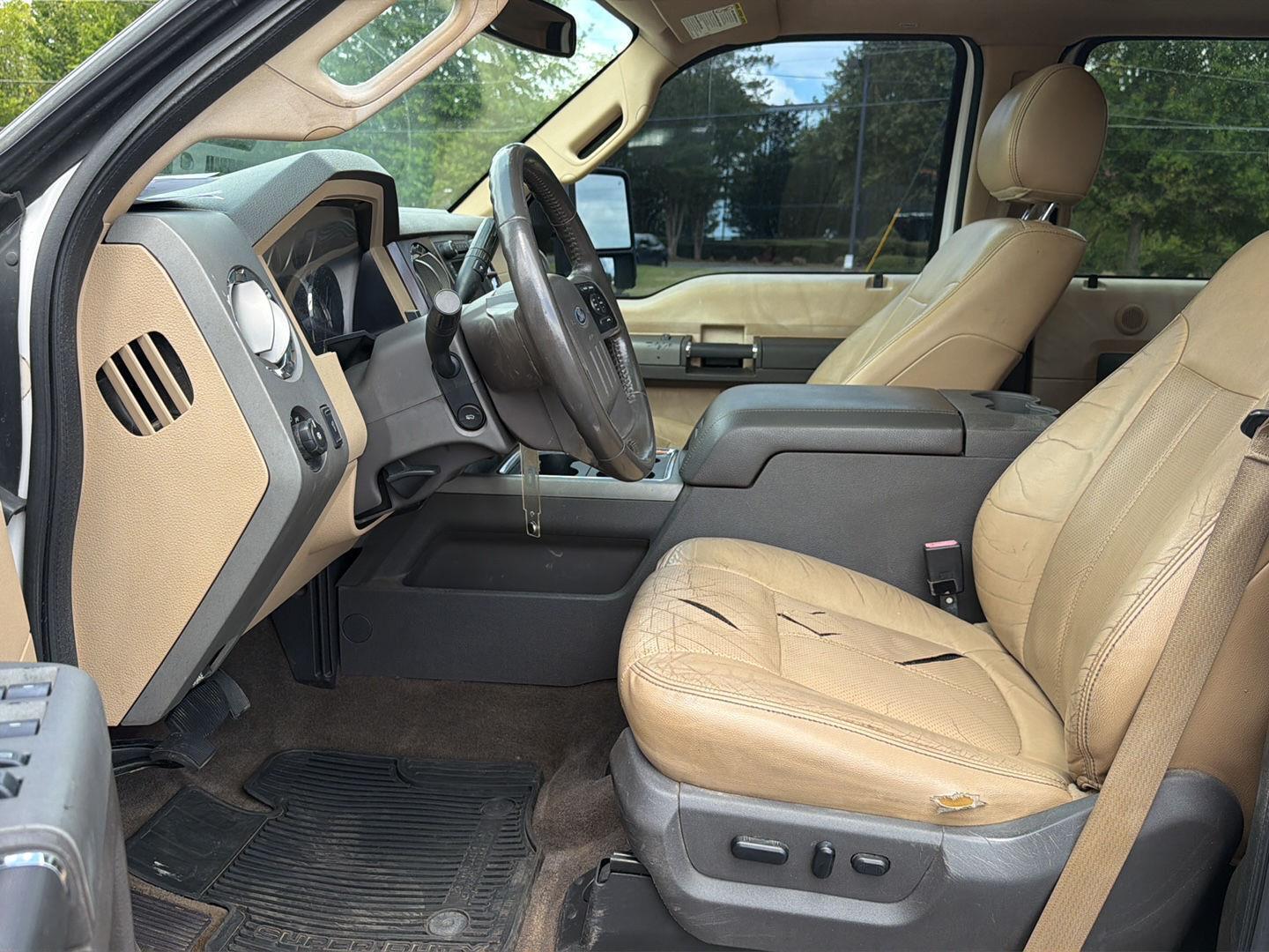 Used 2012 Ford Super Duty F-350 Truck