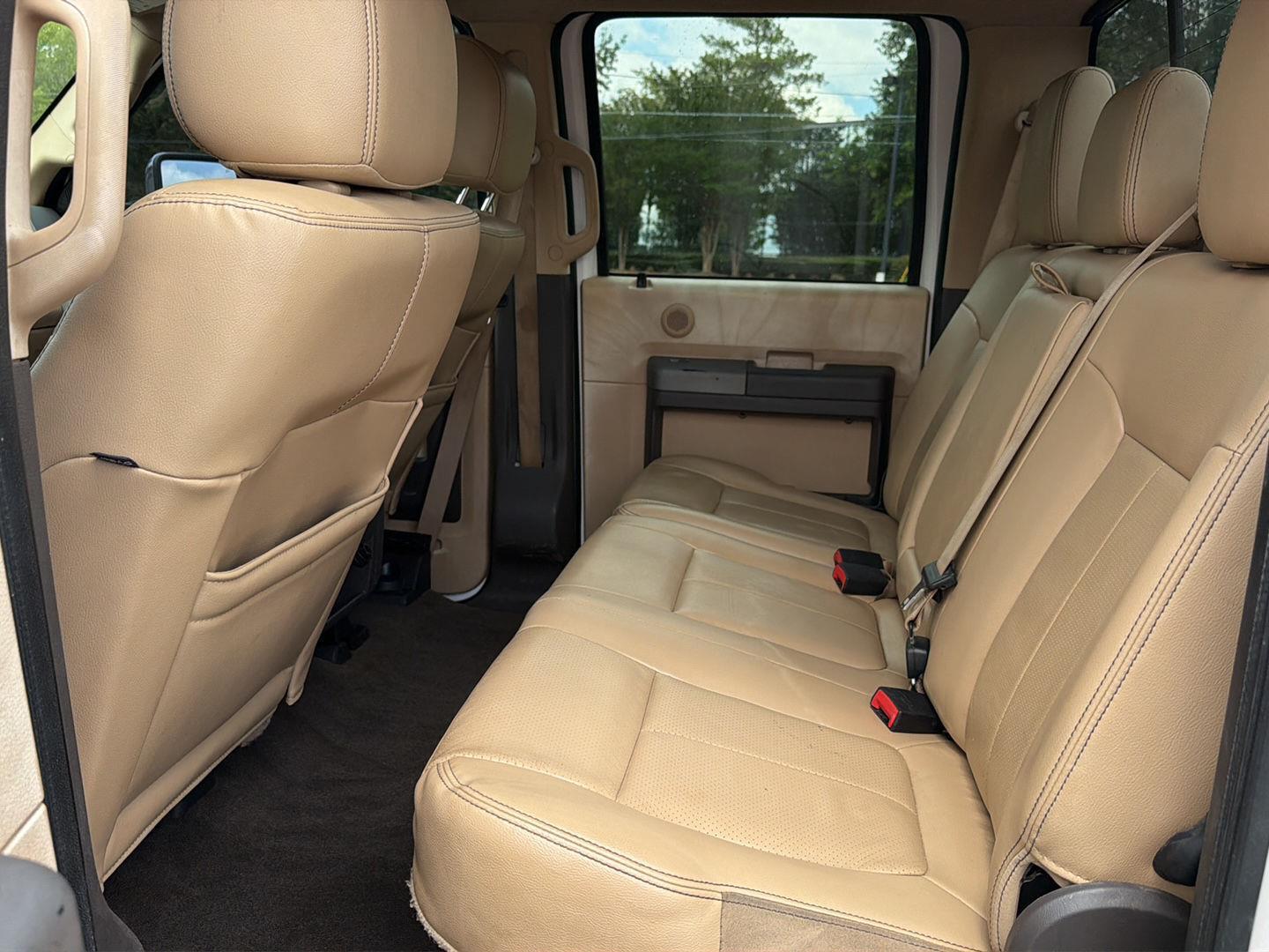 Used 2012 Ford Super Duty F-350 Truck