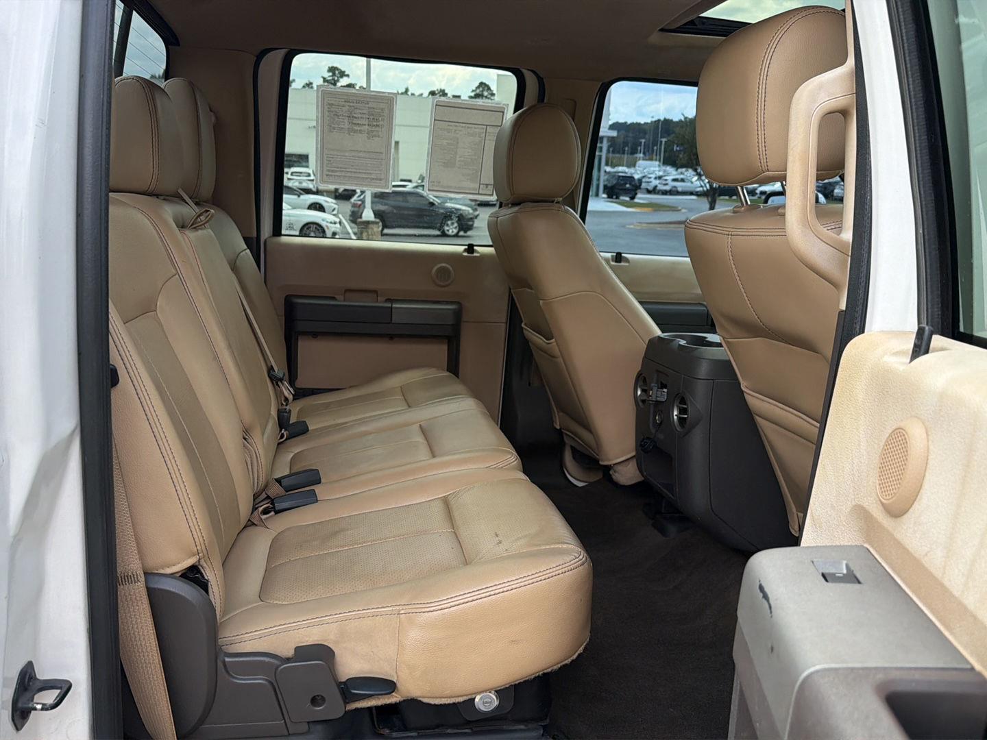 Used 2012 Ford Super Duty F-350 Truck