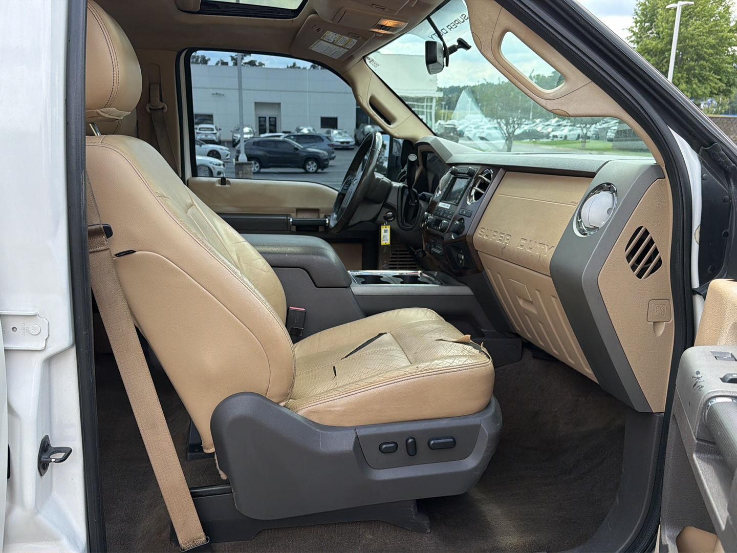 Used 2012 Ford Super Duty F-350 Truck