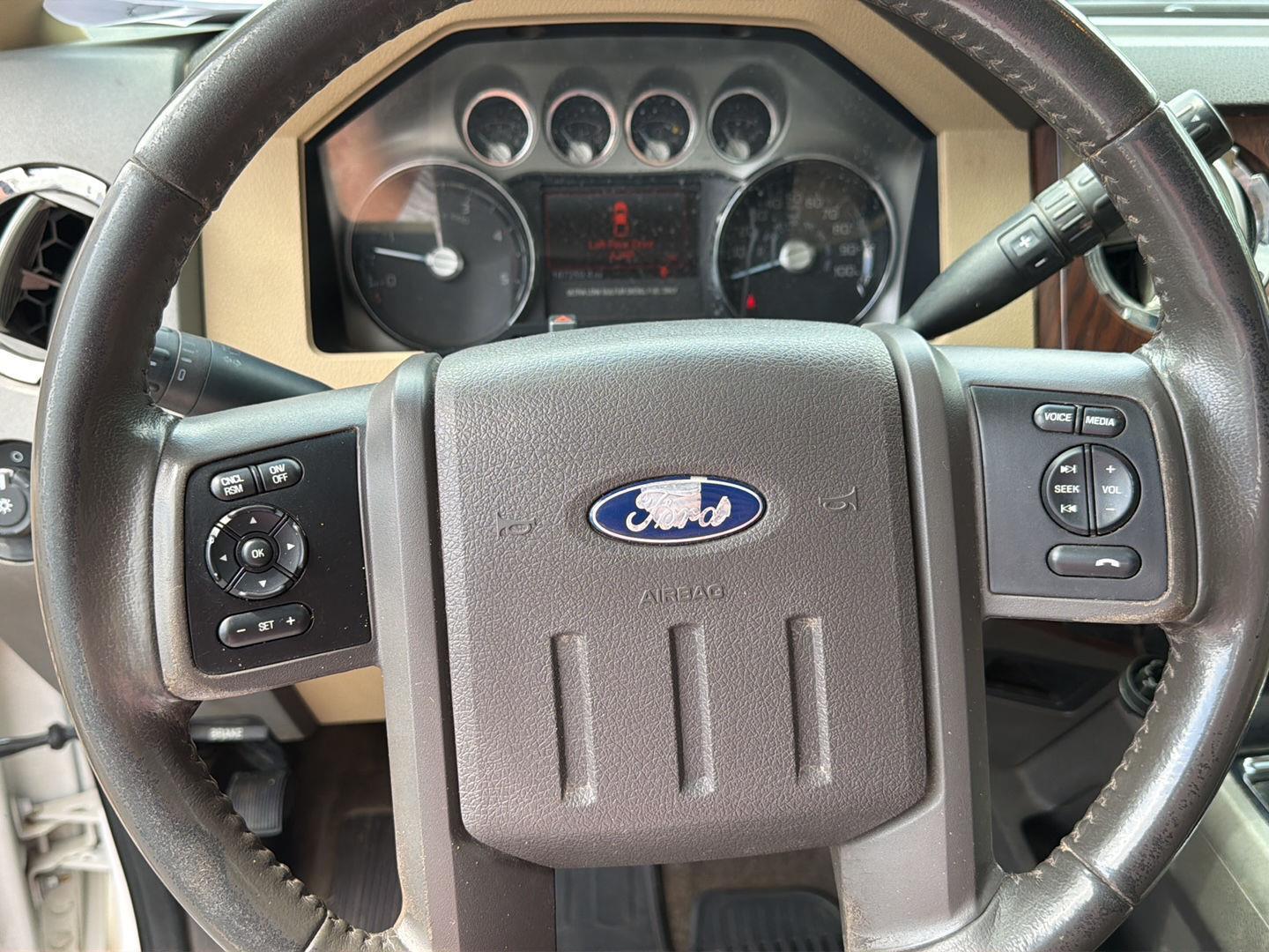 Used 2012 Ford Super Duty F-350 Truck
