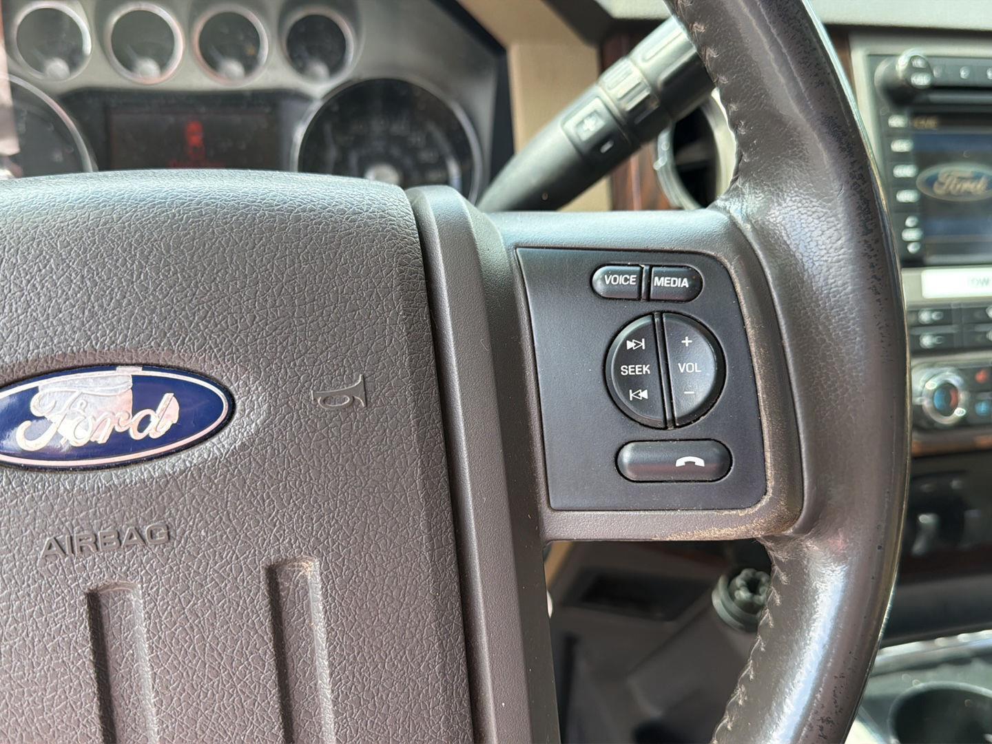 Used 2012 Ford Super Duty F-350 Truck