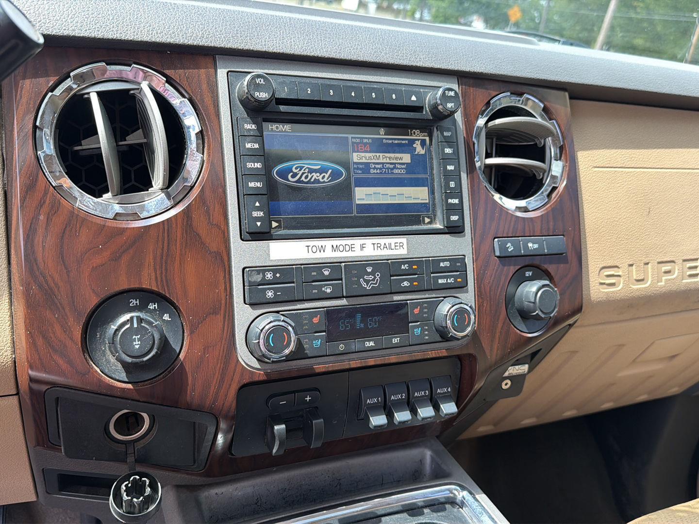 Used 2012 Ford Super Duty F-350 Truck