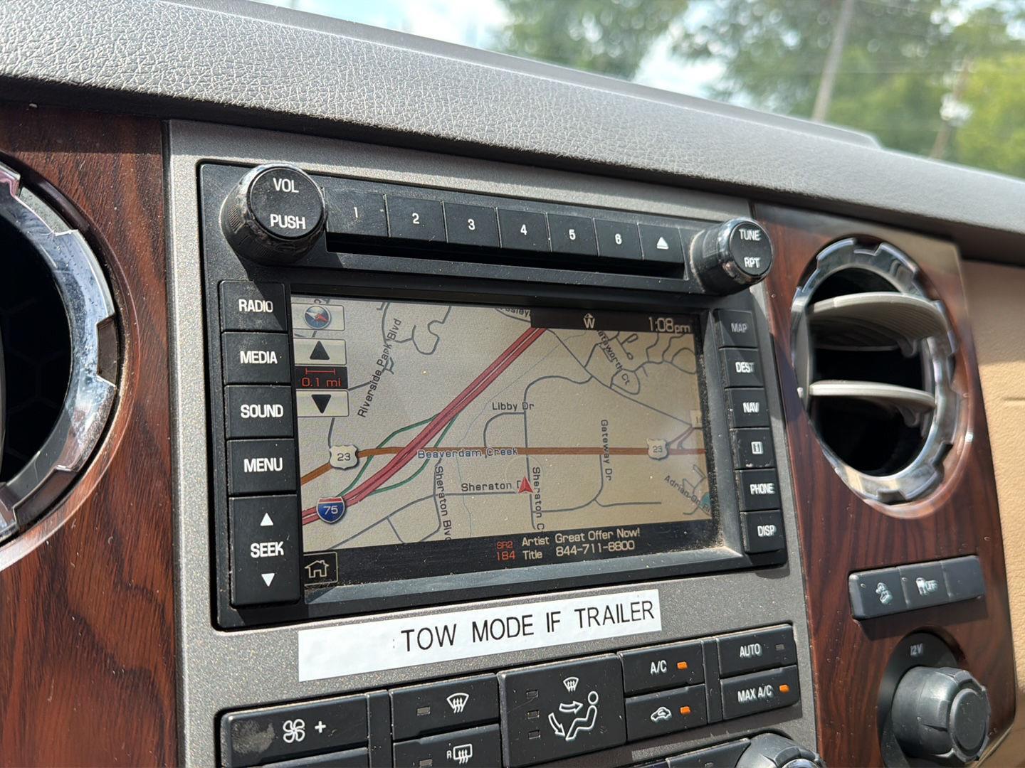 Used 2012 Ford Super Duty F-350 Truck