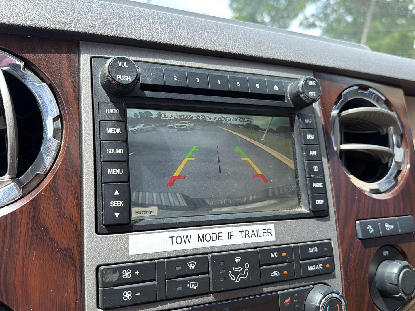 Used 2012 Ford Super Duty F-350 Truck