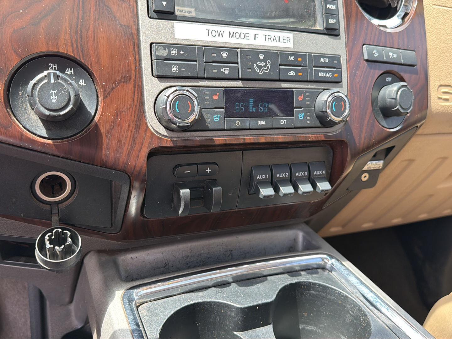 Used 2012 Ford Super Duty F-350 Truck