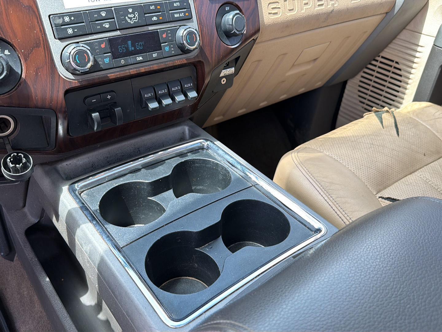 Used 2012 Ford Super Duty F-350 Truck