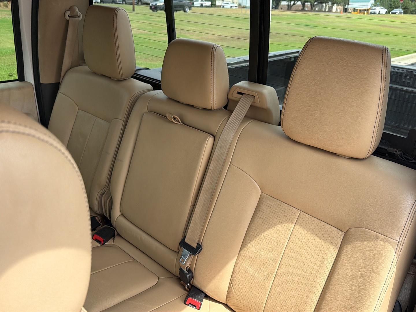 Used 2012 Ford Super Duty F-350 Truck