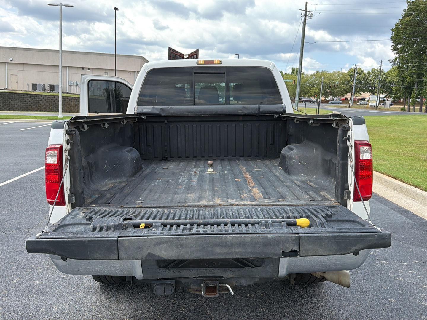 Used 2012 Ford Super Duty F-350 Truck