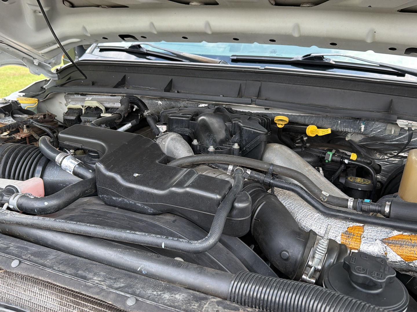 Used 2012 Ford Super Duty F-350 Truck