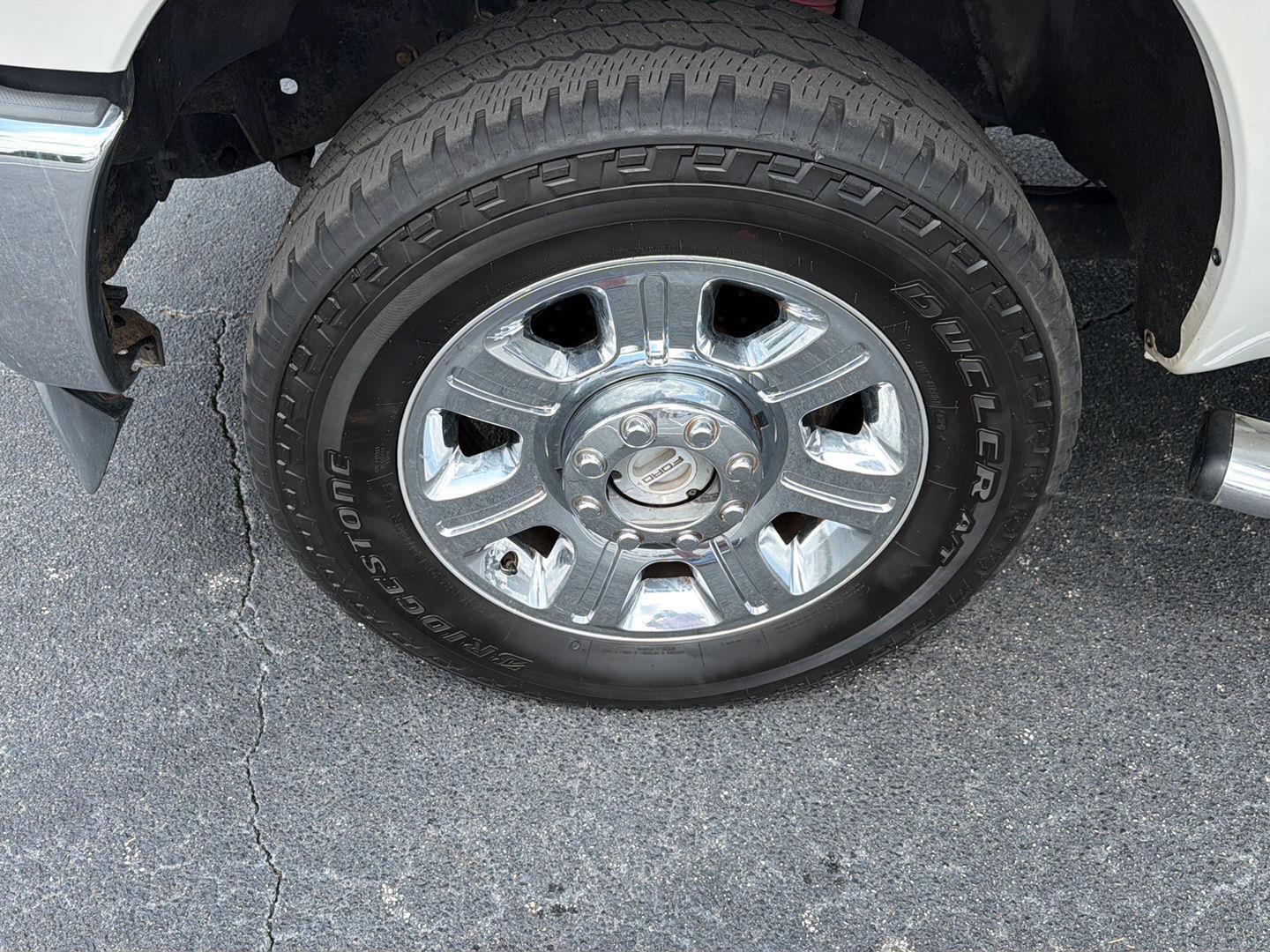 Used 2012 Ford Super Duty F-350 Truck