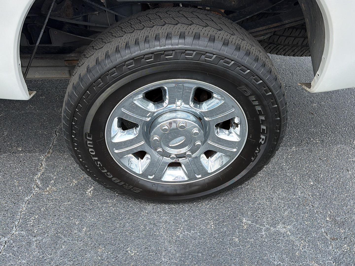 Used 2012 Ford Super Duty F-350 Truck