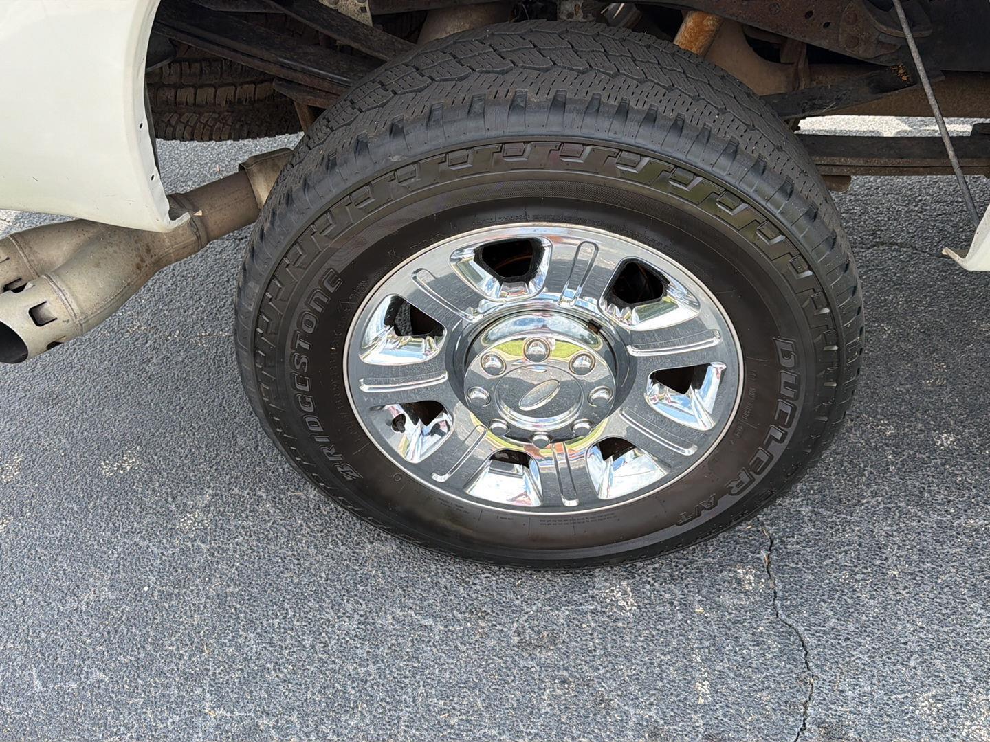Used 2012 Ford Super Duty F-350 Truck