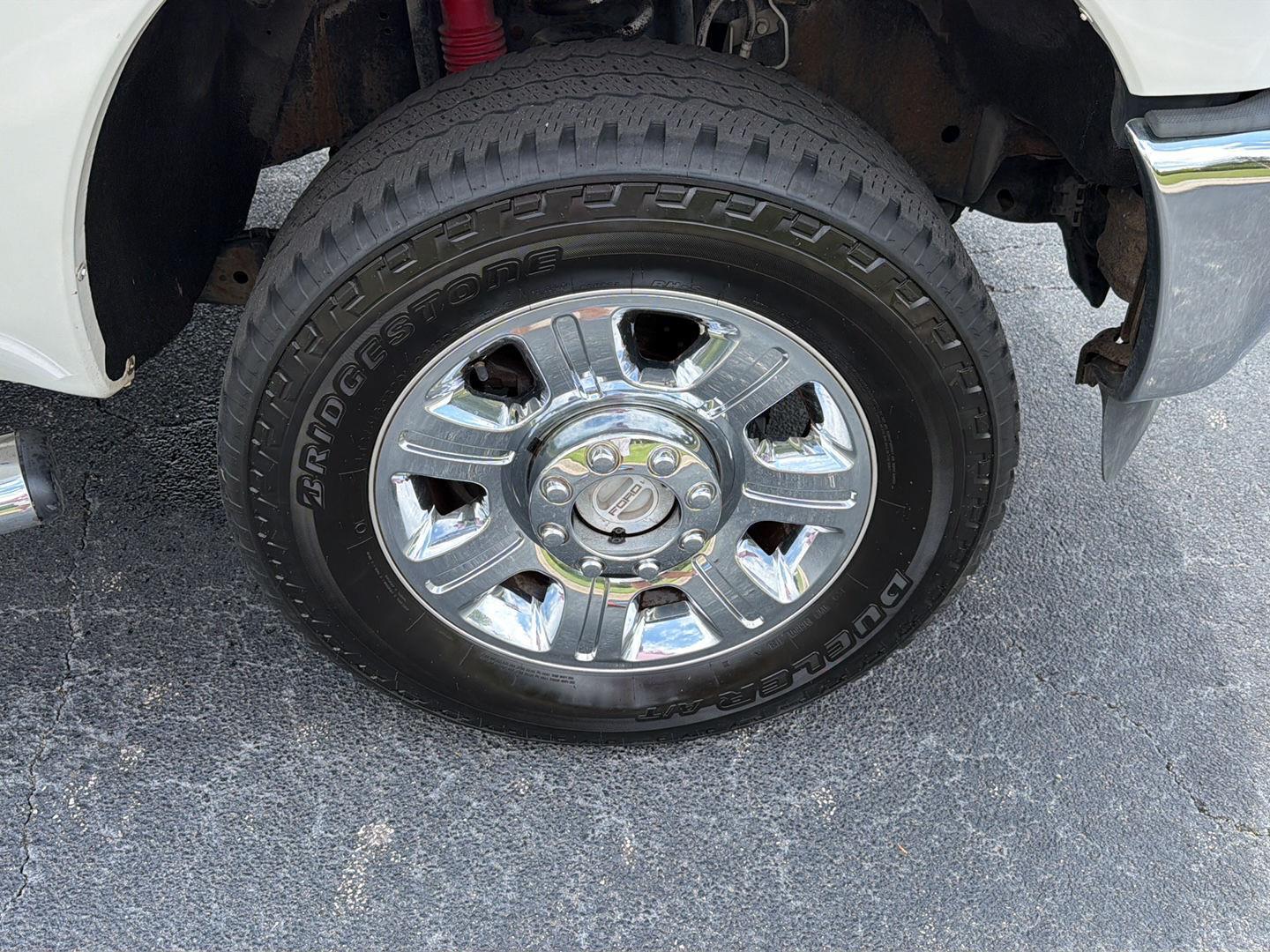 Used 2012 Ford Super Duty F-350 Truck