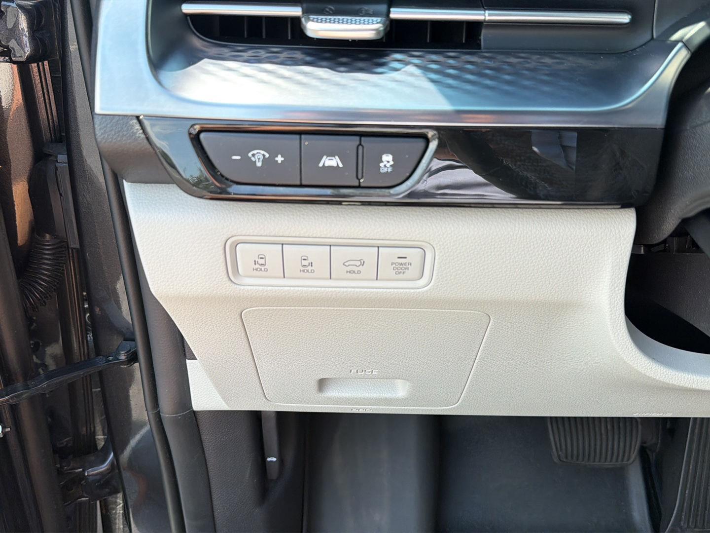 Used 2024 Kia Carnival Van