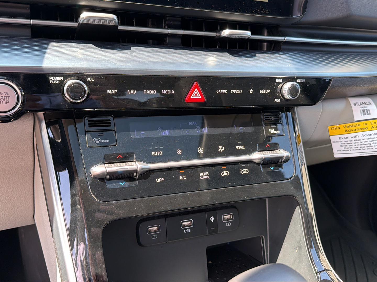 Used 2024 Kia Carnival Van