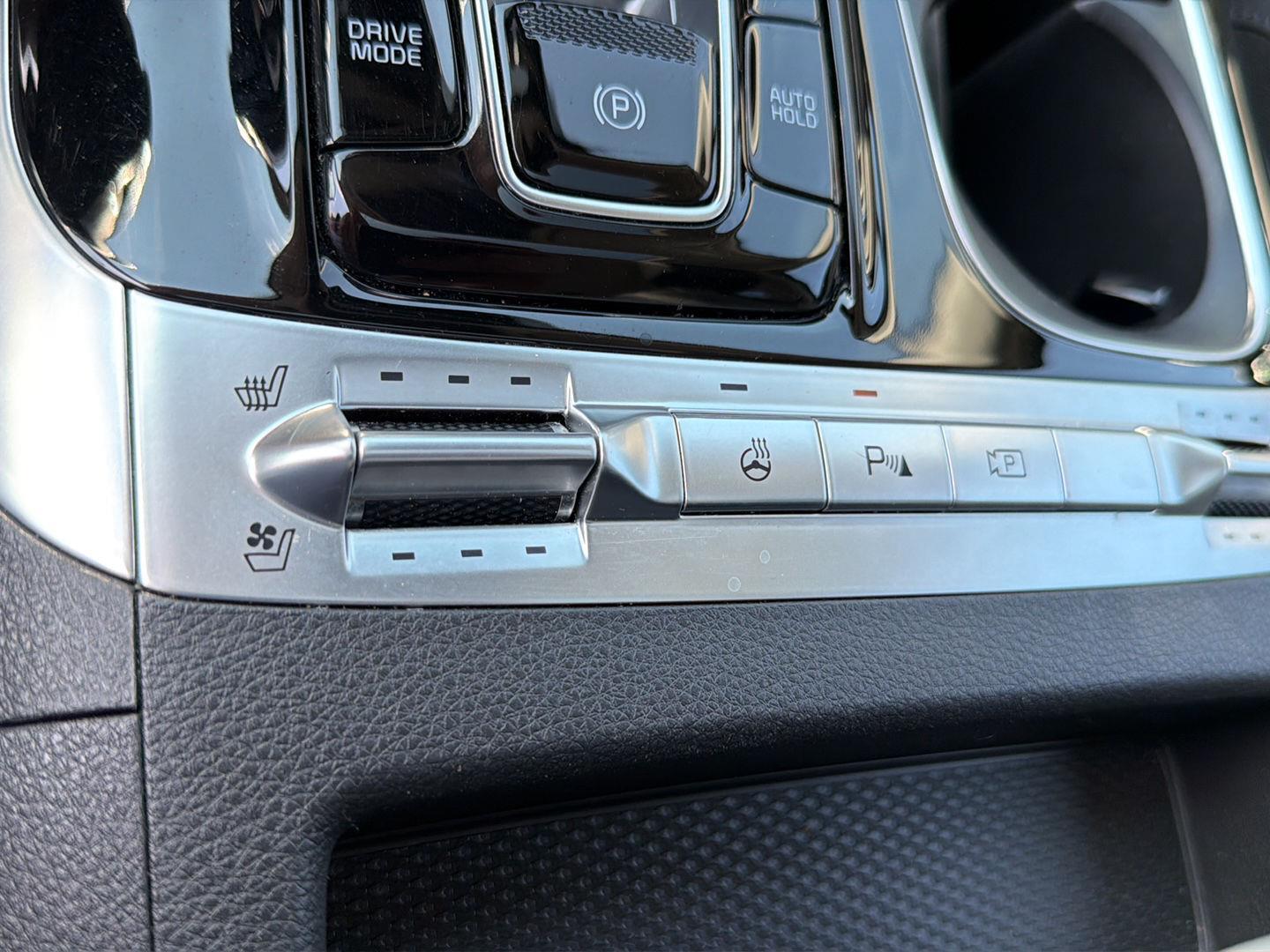 Used 2024 Kia Carnival Van