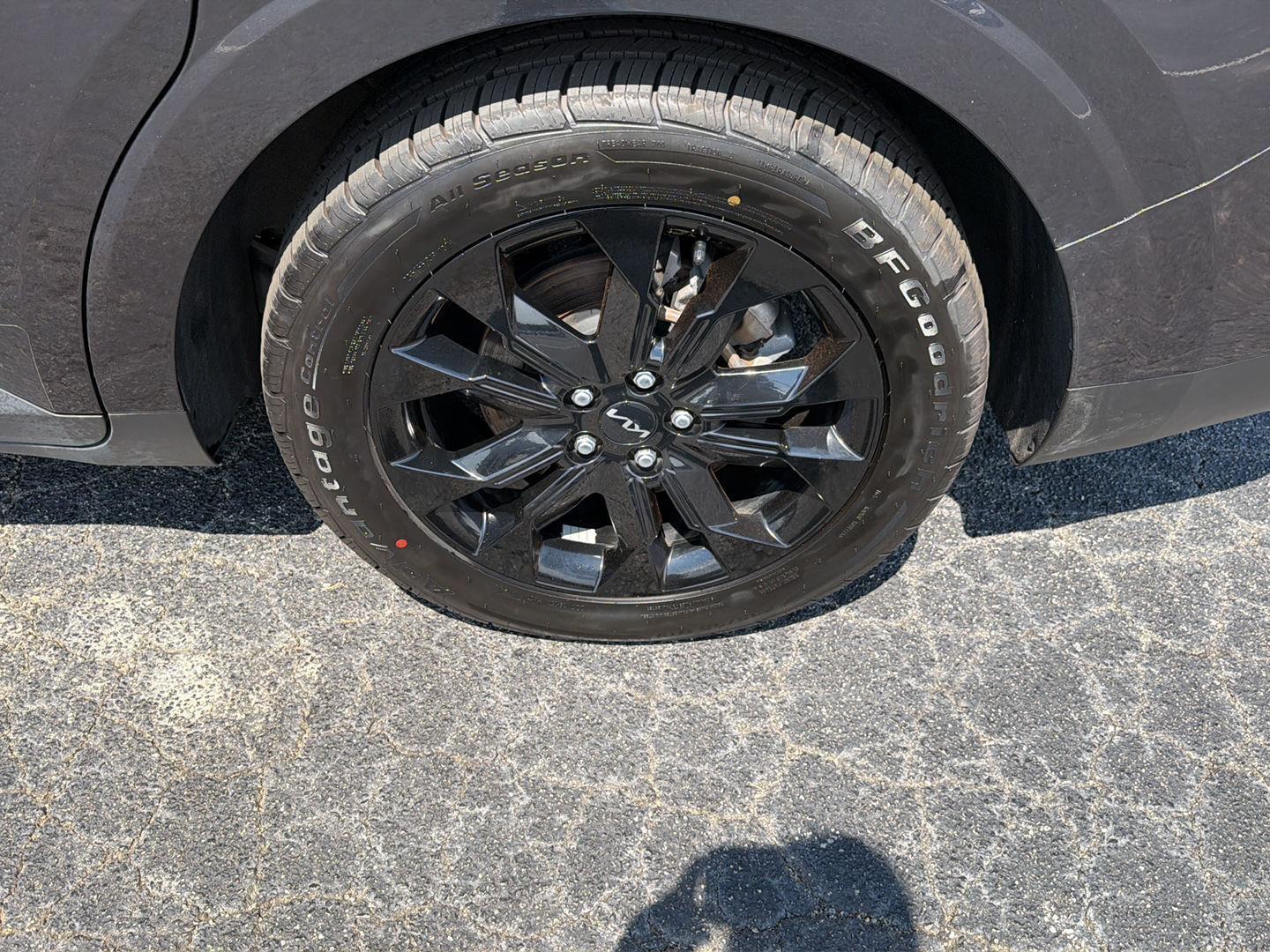Used 2024 Kia Carnival Van