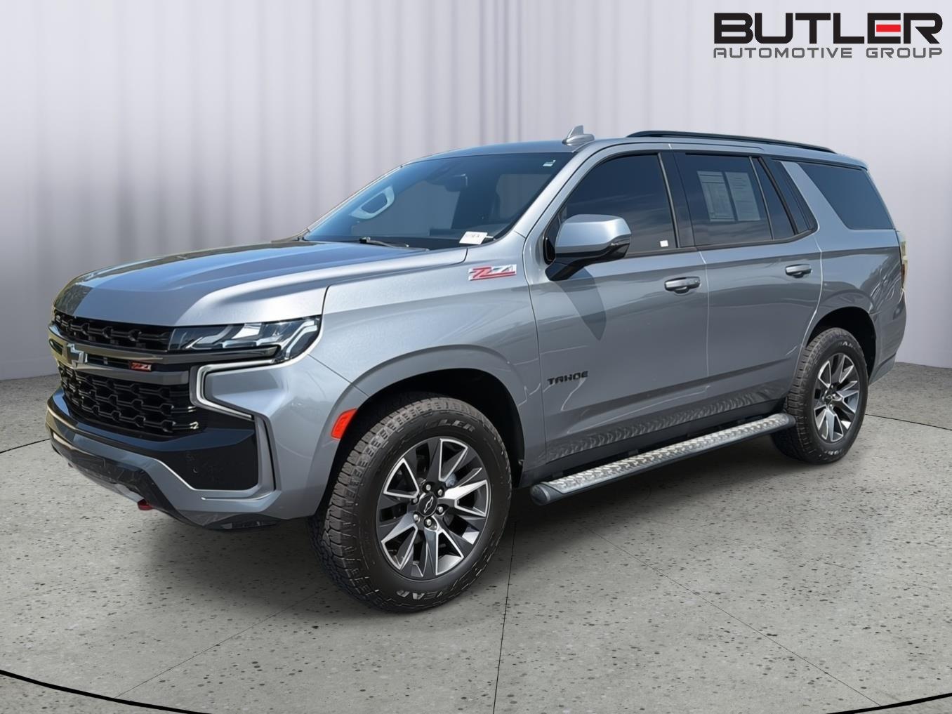 Used 2021 Chevrolet Tahoe SUV