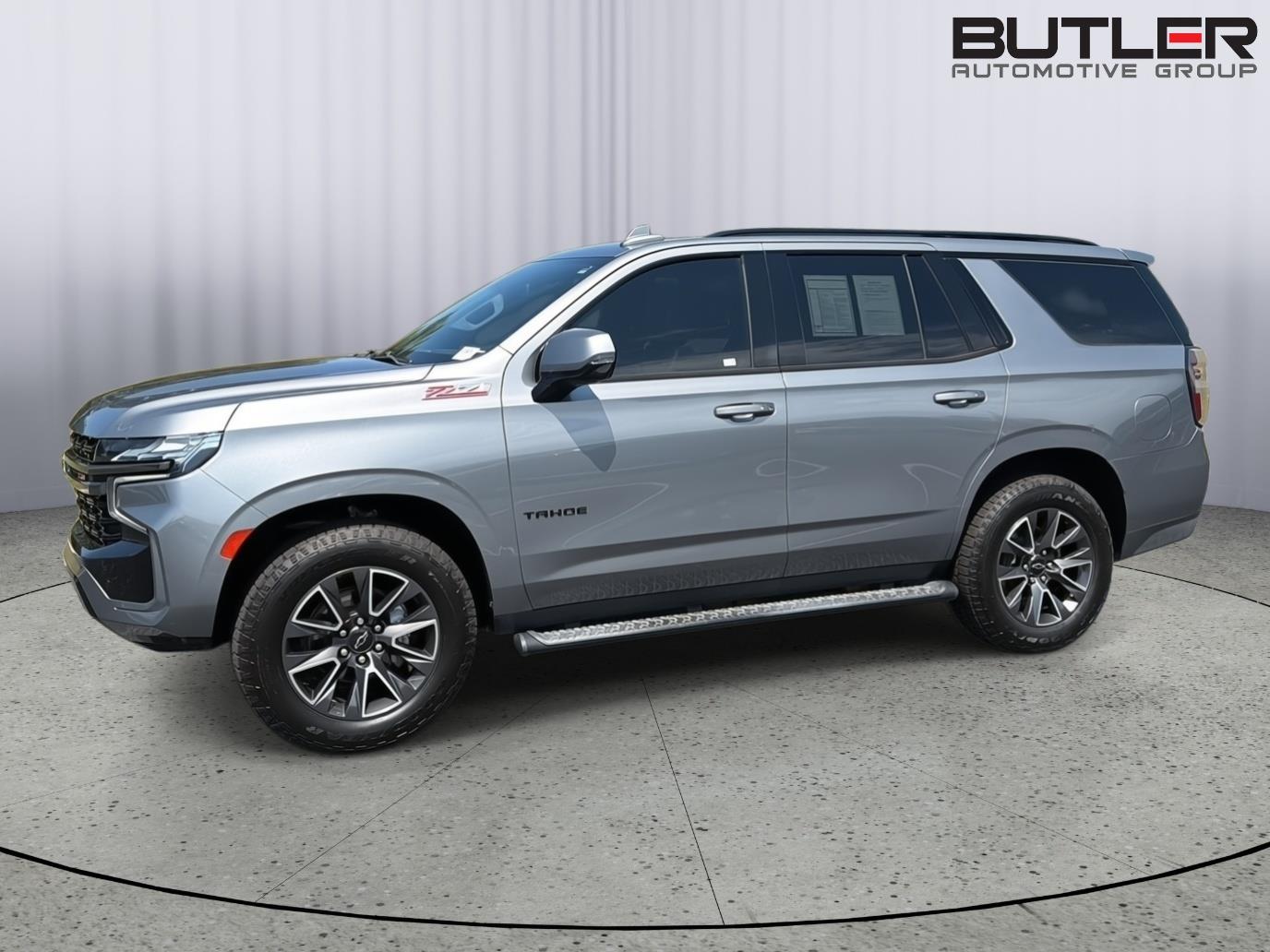 Used 2021 Chevrolet Tahoe SUV