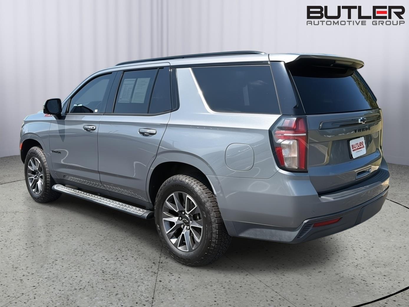 Used 2021 Chevrolet Tahoe SUV