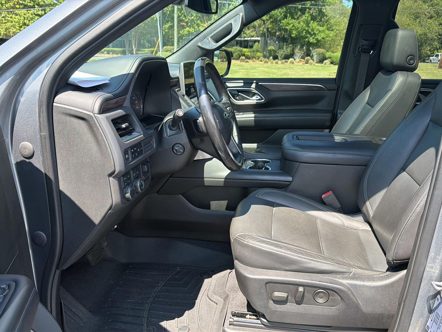 Used 2021 Chevrolet Tahoe SUV
