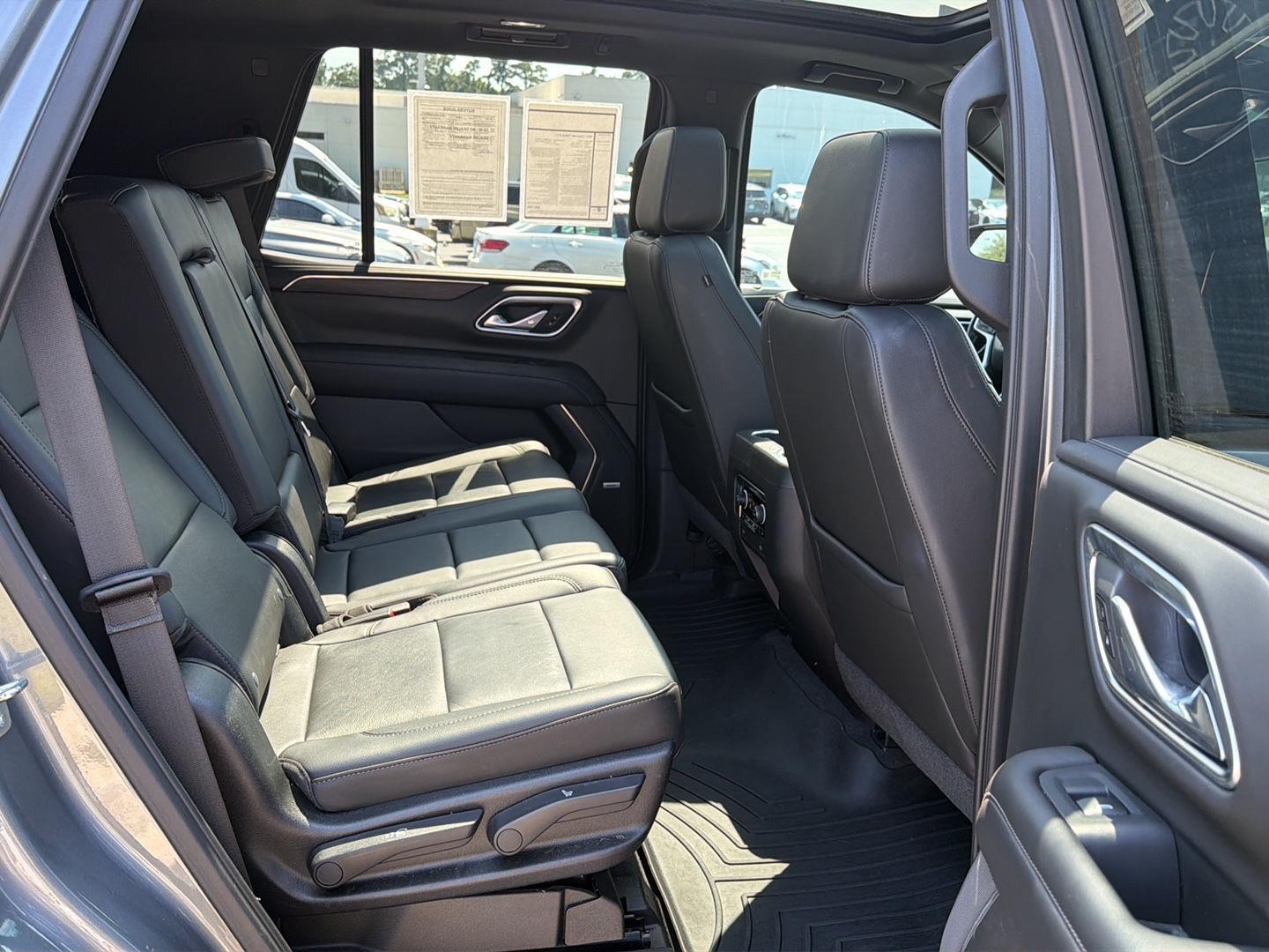 Used 2021 Chevrolet Tahoe SUV