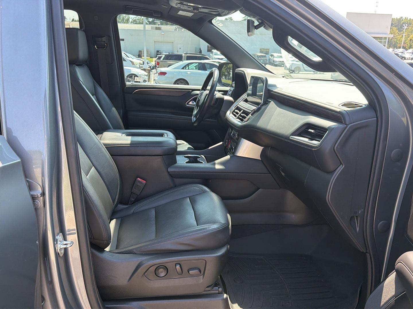 Used 2021 Chevrolet Tahoe SUV