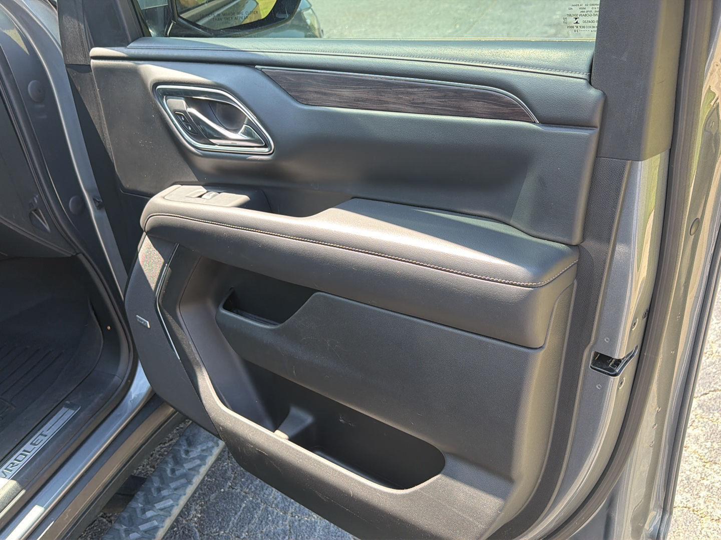Used 2021 Chevrolet Tahoe SUV