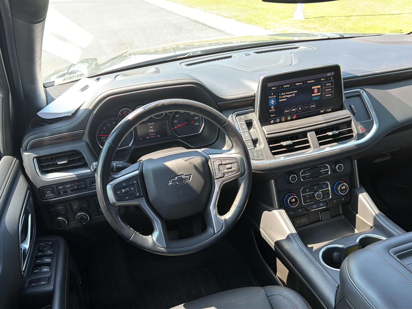 Used 2021 Chevrolet Tahoe SUV