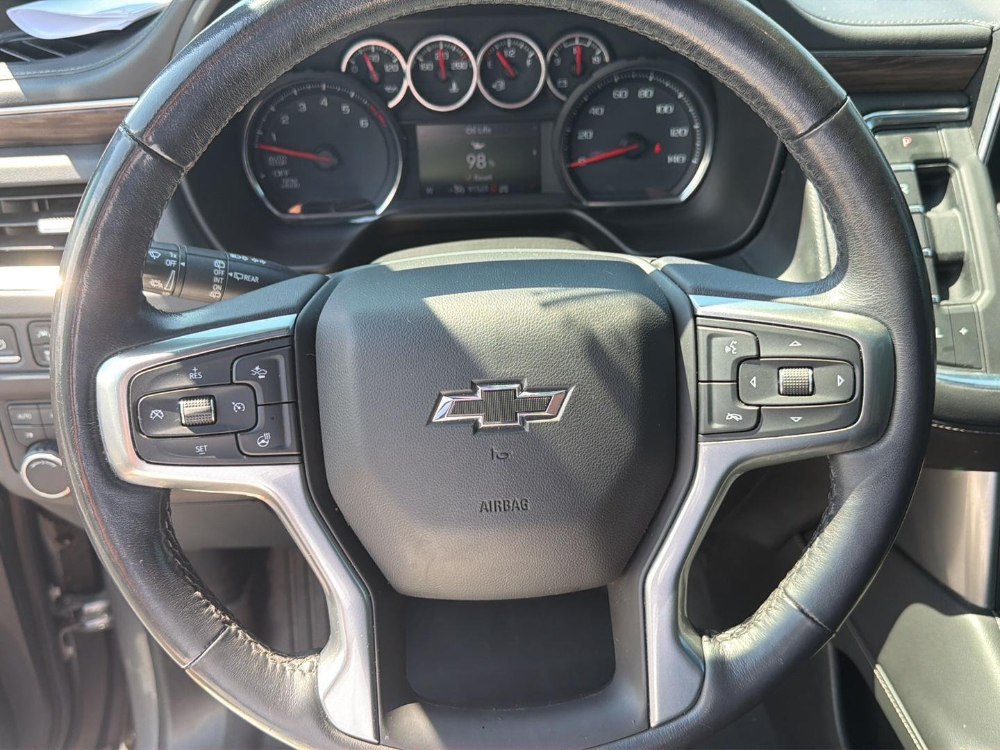 Used 2021 Chevrolet Tahoe SUV