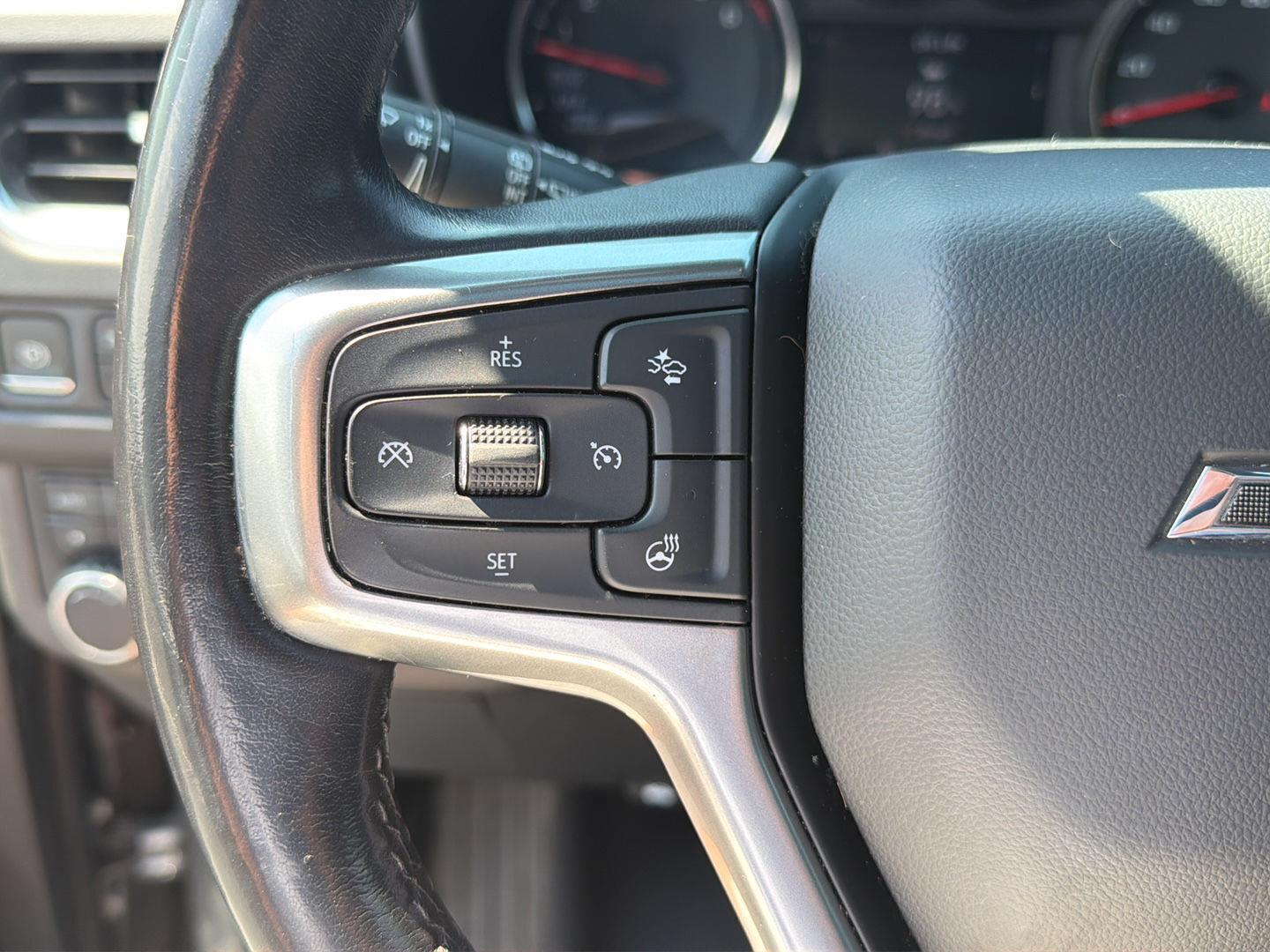 Used 2021 Chevrolet Tahoe SUV